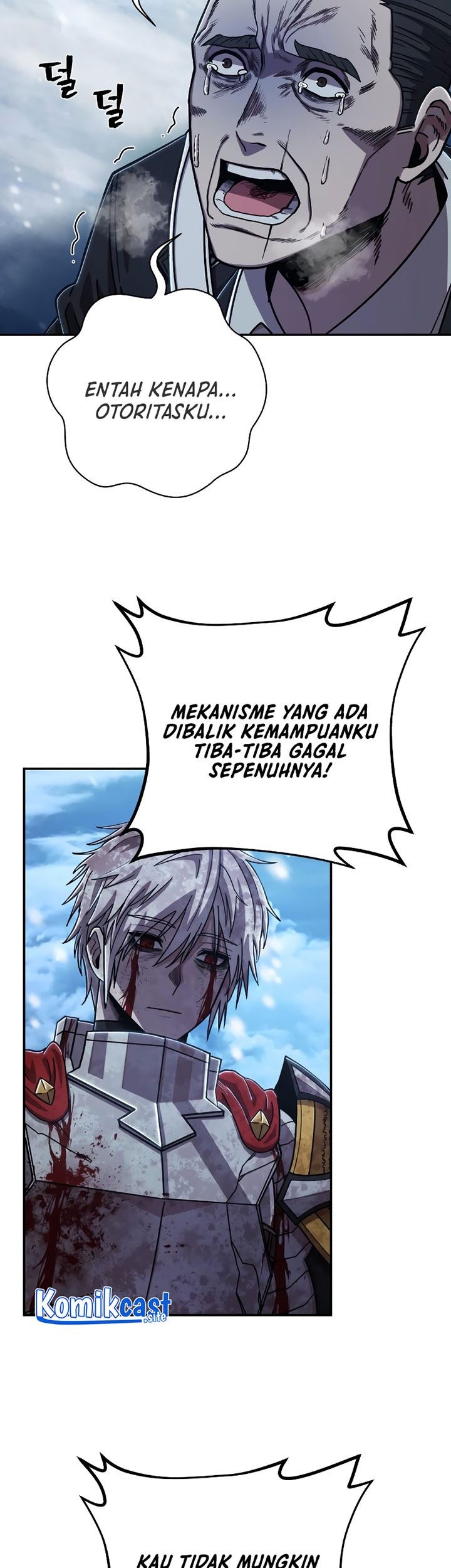 Hero Has Returned Chapter 79 - halaman 67