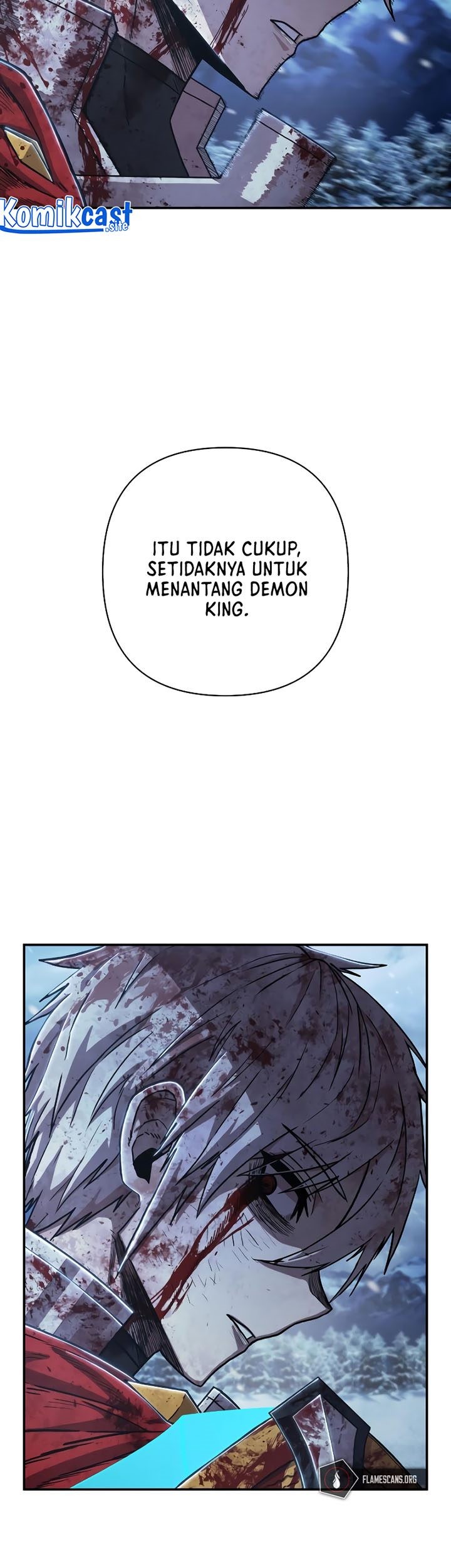 Hero Has Returned Chapter 79 - halaman 74