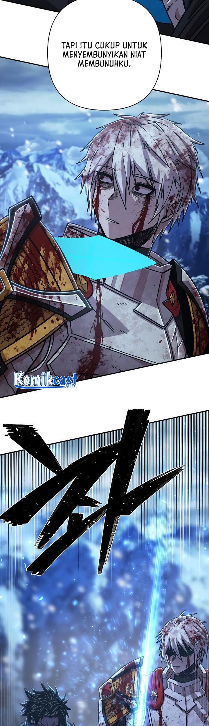Hero Has Returned Chapter 79 - halaman 77