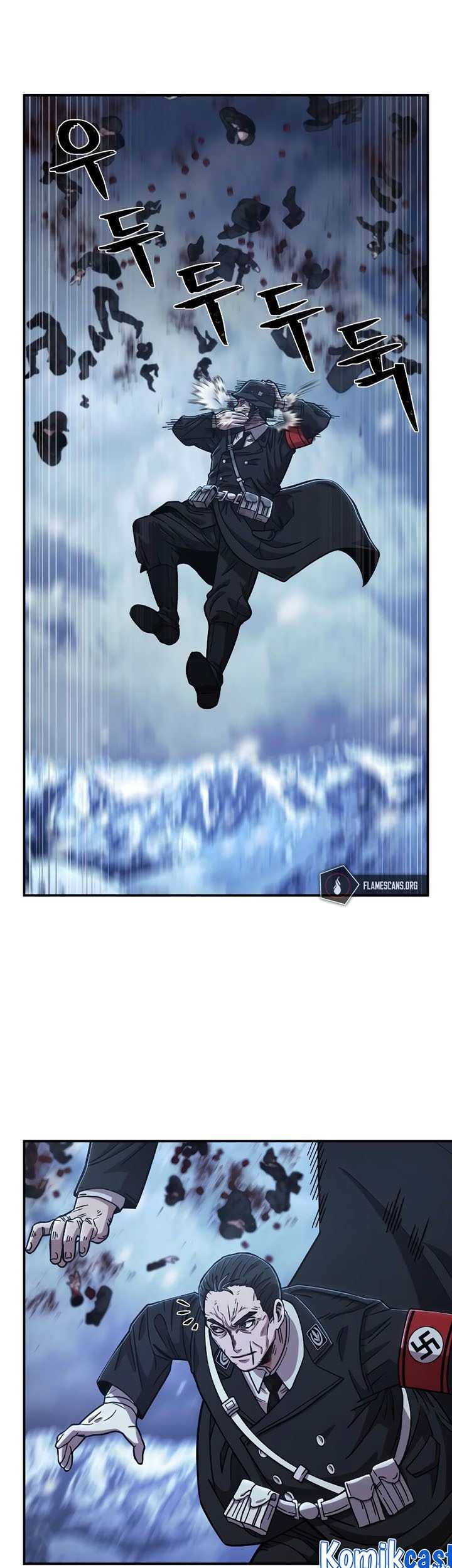 Hero Has Returned Chapter 79 - halaman 9
