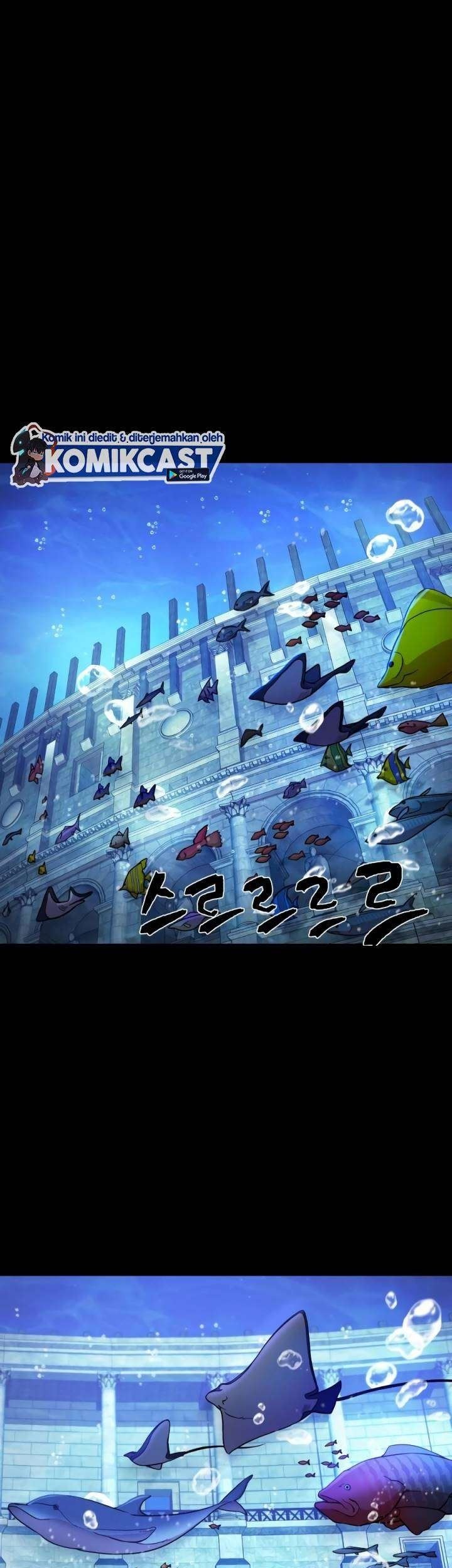 Hero Has Returned Chapter 8 - halaman 1