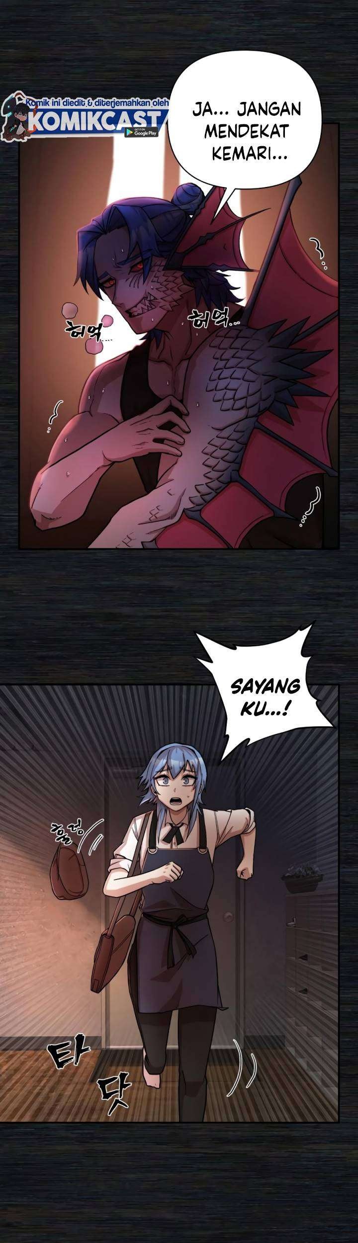 Hero Has Returned Chapter 8 - halaman 102