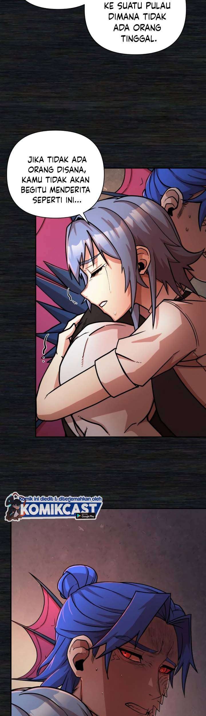Hero Has Returned Chapter 8 - halaman 104