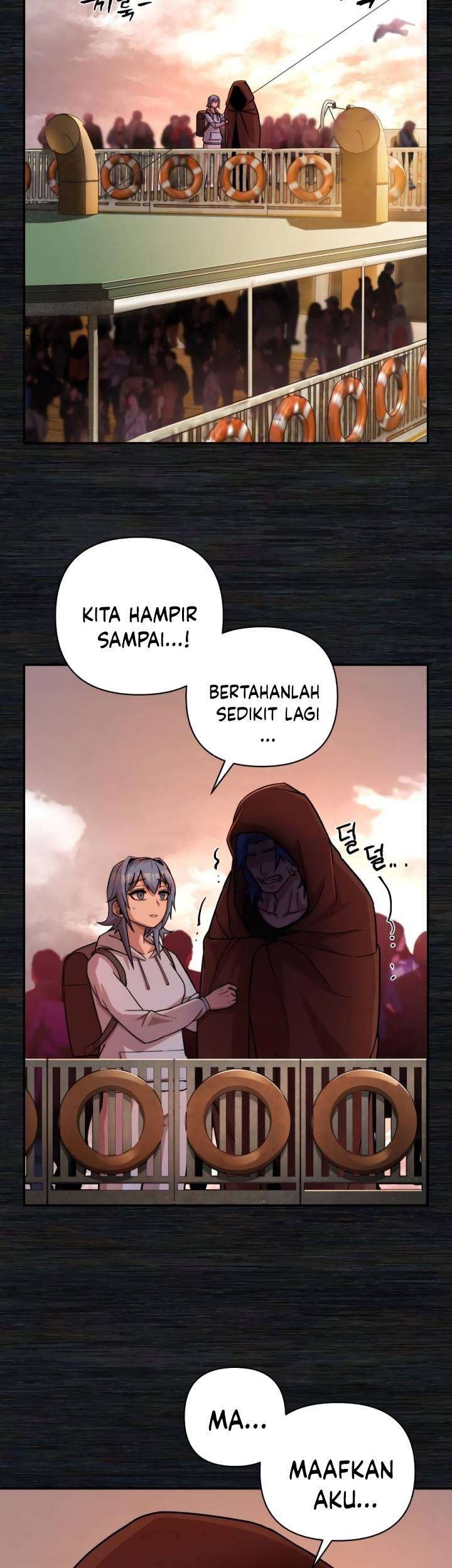 Hero Has Returned Chapter 8 - halaman 110