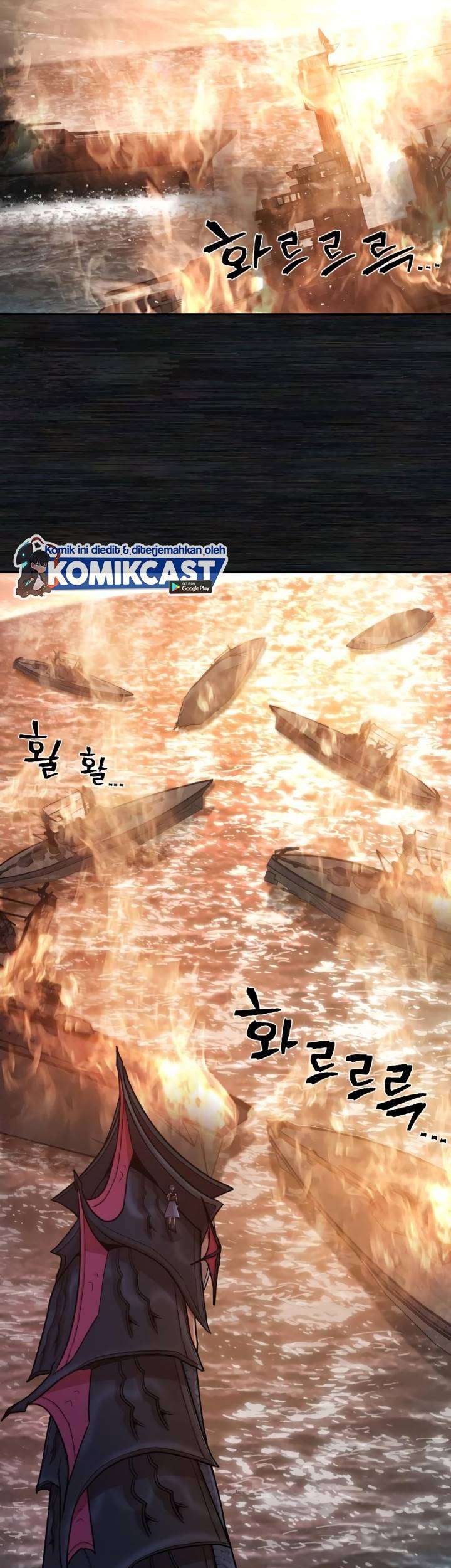 Hero Has Returned Chapter 8 - halaman 119