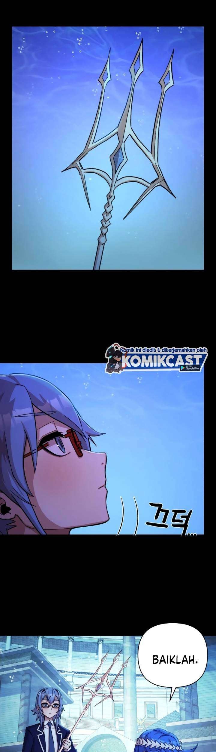 Hero Has Returned Chapter 8 - halaman 13