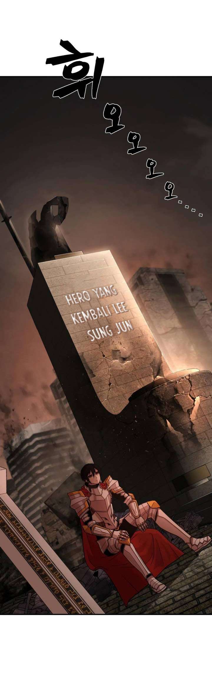 Hero Has Returned Chapter 8 - halaman 131