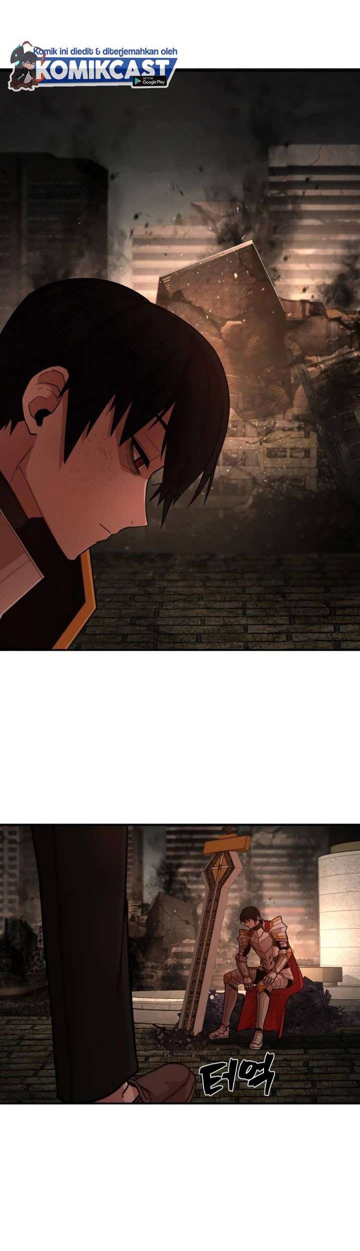 Hero Has Returned Chapter 8 - halaman 132