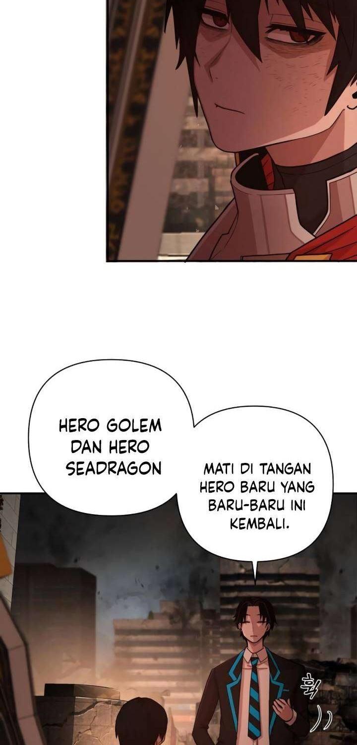 Hero Has Returned Chapter 8 - halaman 135
