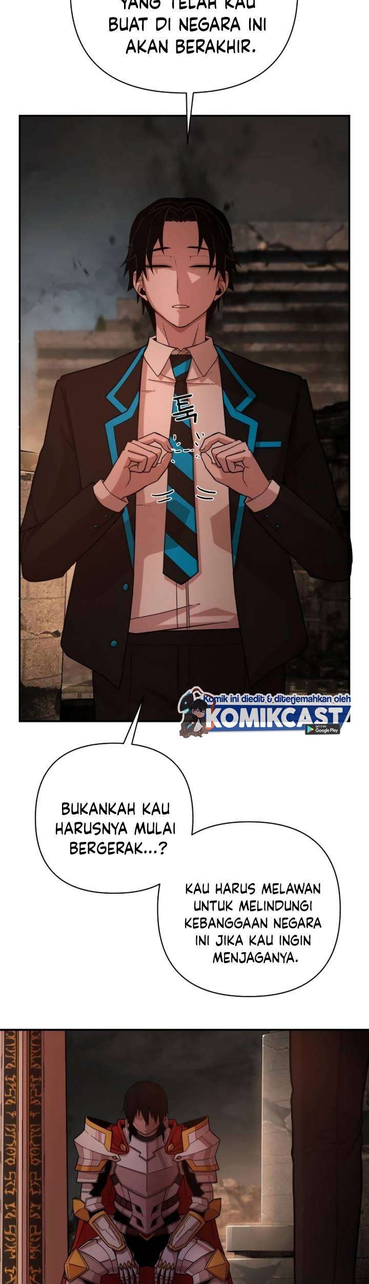Hero Has Returned Chapter 8 - halaman 138