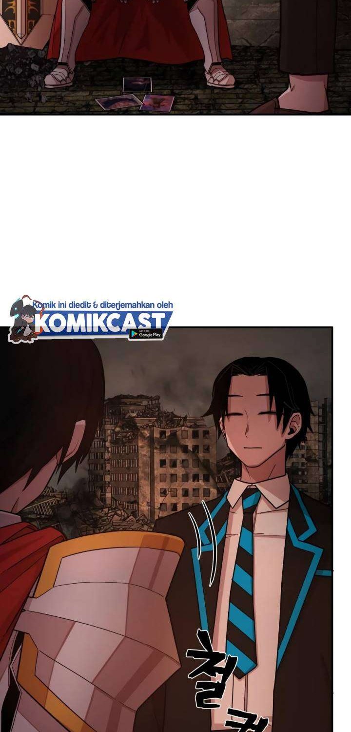 Hero Has Returned Chapter 8 - halaman 139