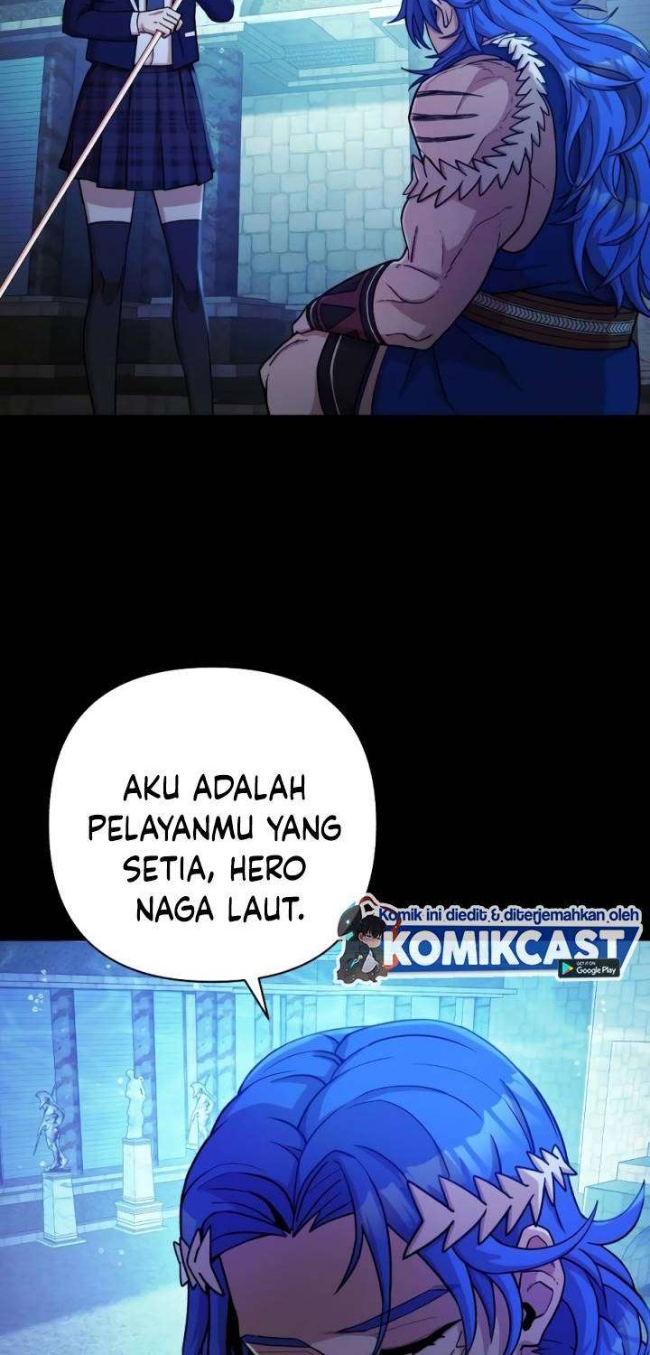 Hero Has Returned Chapter 8 - halaman 14