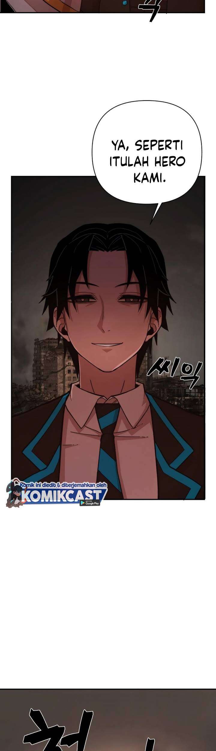 Hero Has Returned Chapter 8 - halaman 140