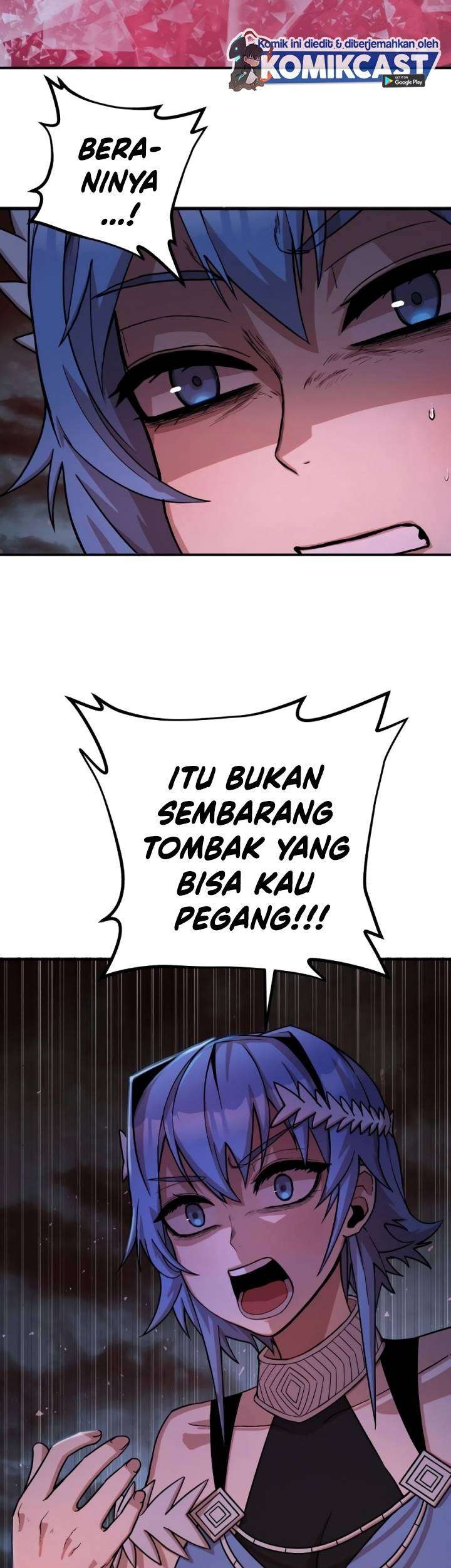 Hero Has Returned Chapter 8 - halaman 19