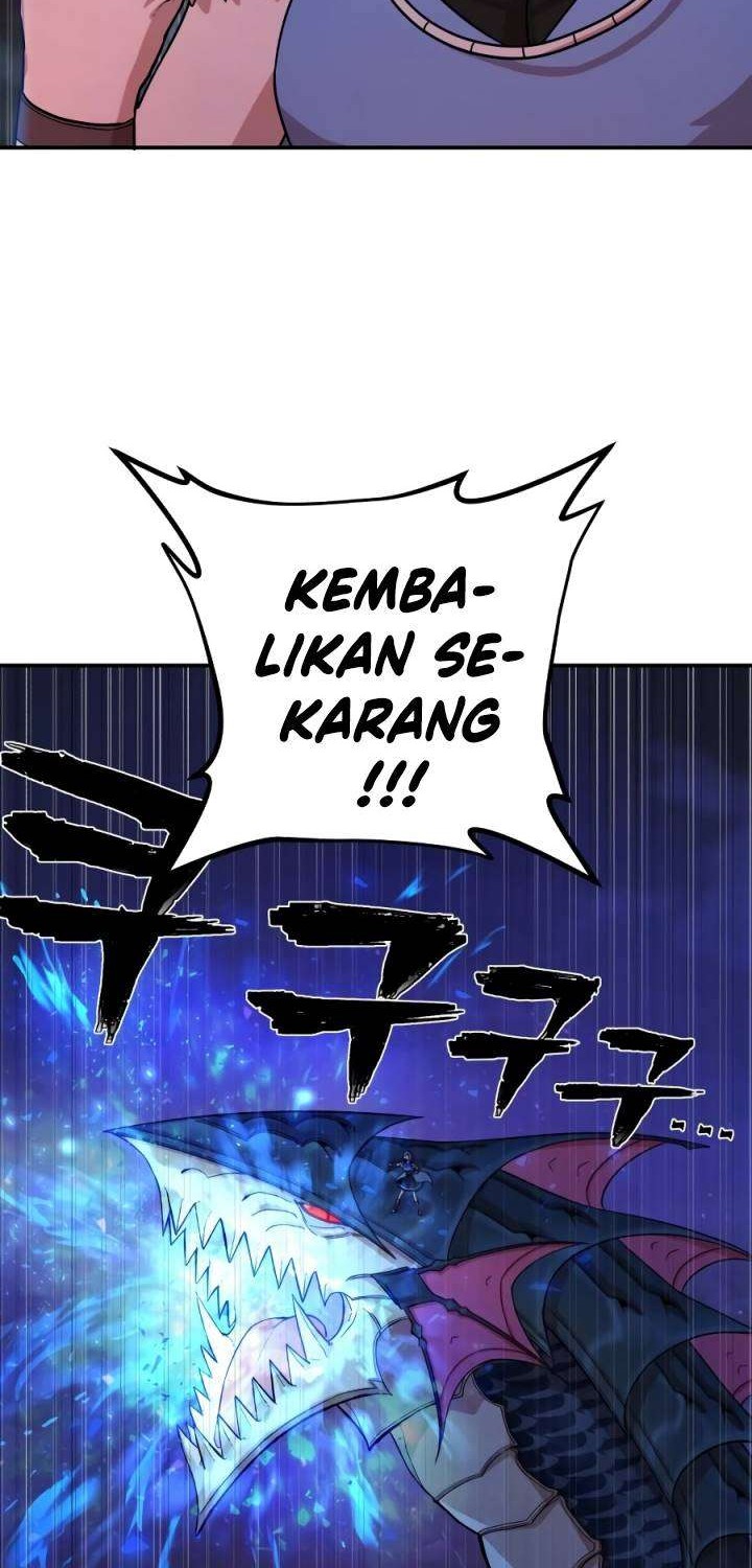 Hero Has Returned Chapter 8 - halaman 20