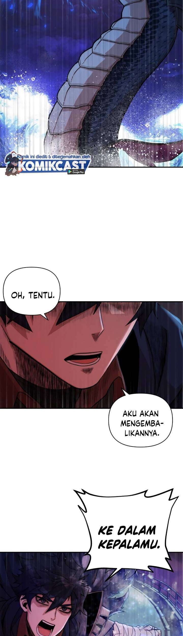 Hero Has Returned Chapter 8 - halaman 21