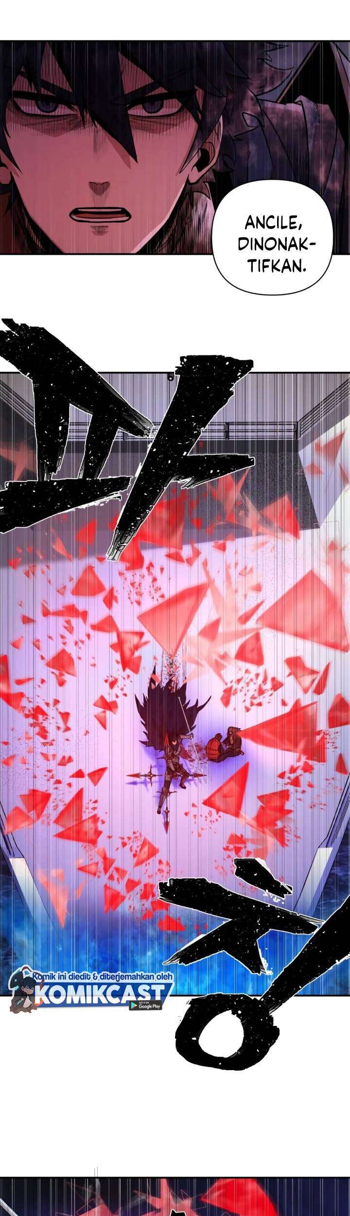 Hero Has Returned Chapter 8 - halaman 25