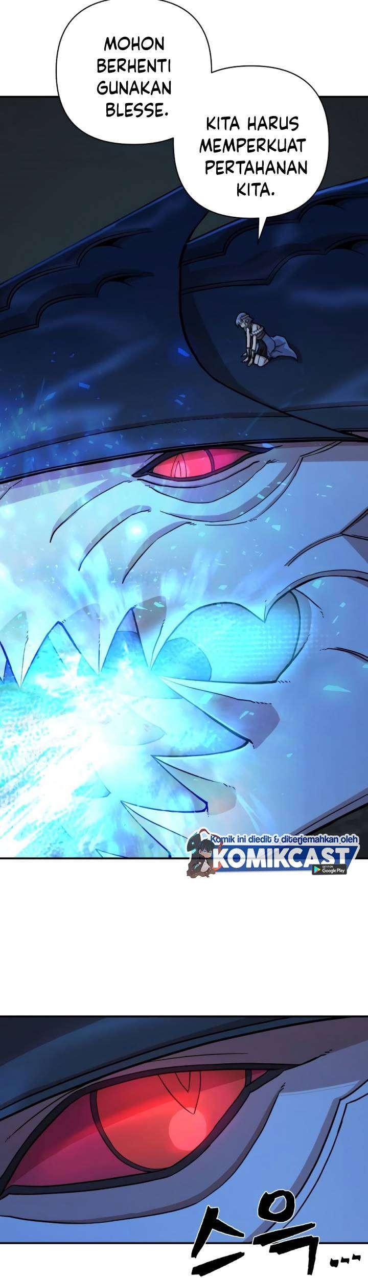 Hero Has Returned Chapter 8 - halaman 35