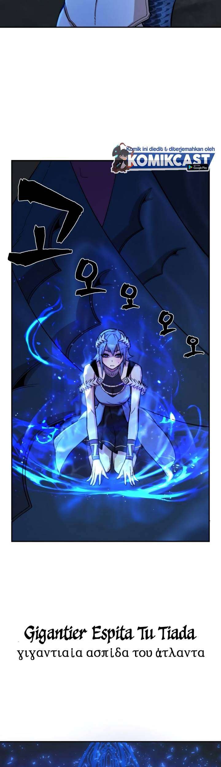 Hero Has Returned Chapter 8 - halaman 37