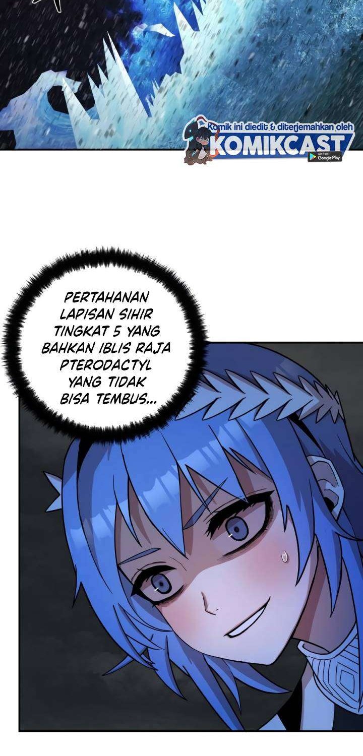 Hero Has Returned Chapter 8 - halaman 40
