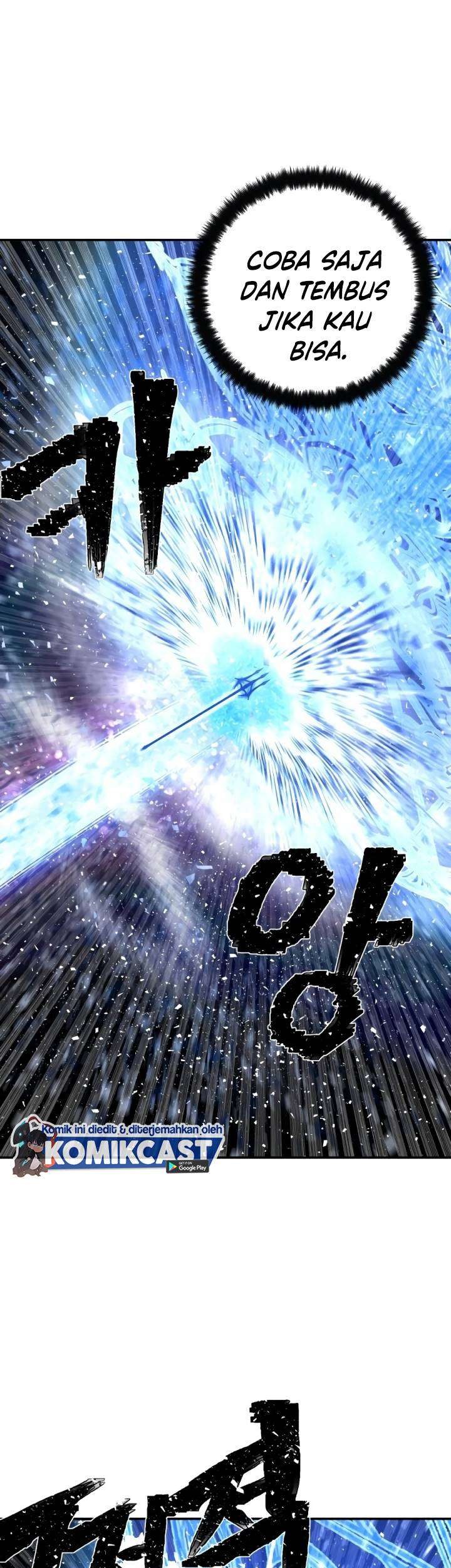 Hero Has Returned Chapter 8 - halaman 41