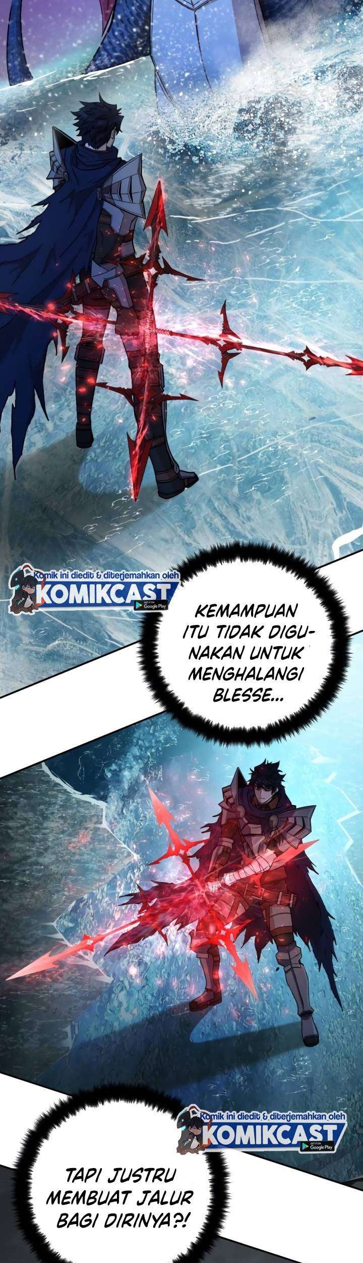 Hero Has Returned Chapter 8 - halaman 55