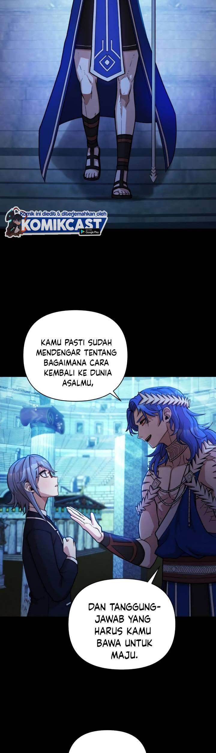 Hero Has Returned Chapter 8 - halaman 7