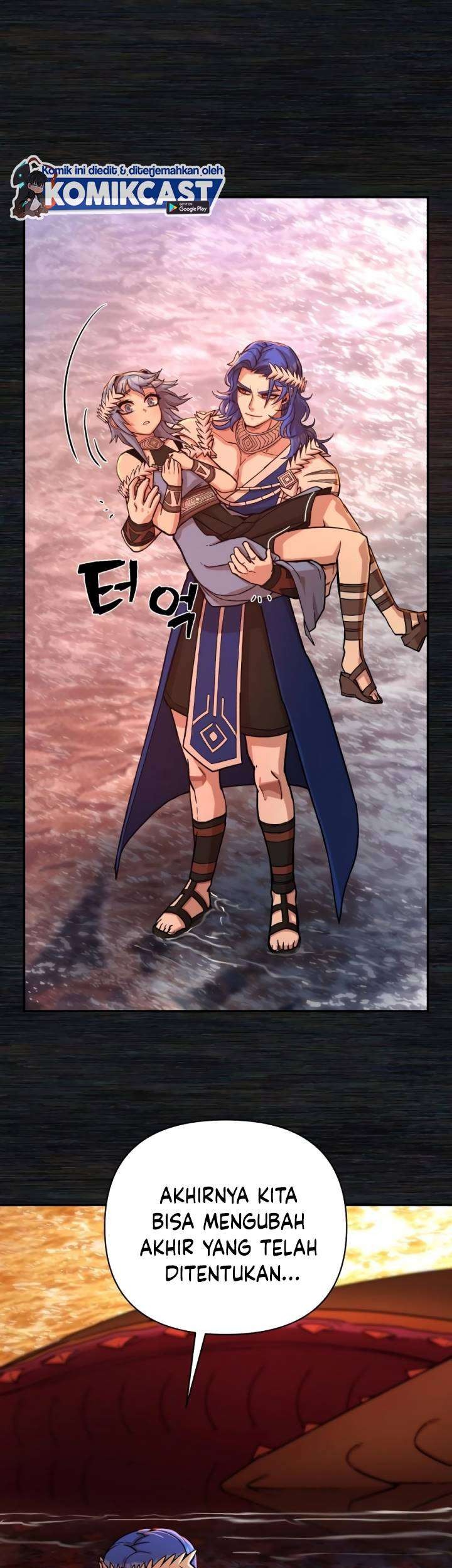 Hero Has Returned Chapter 8 - halaman 74