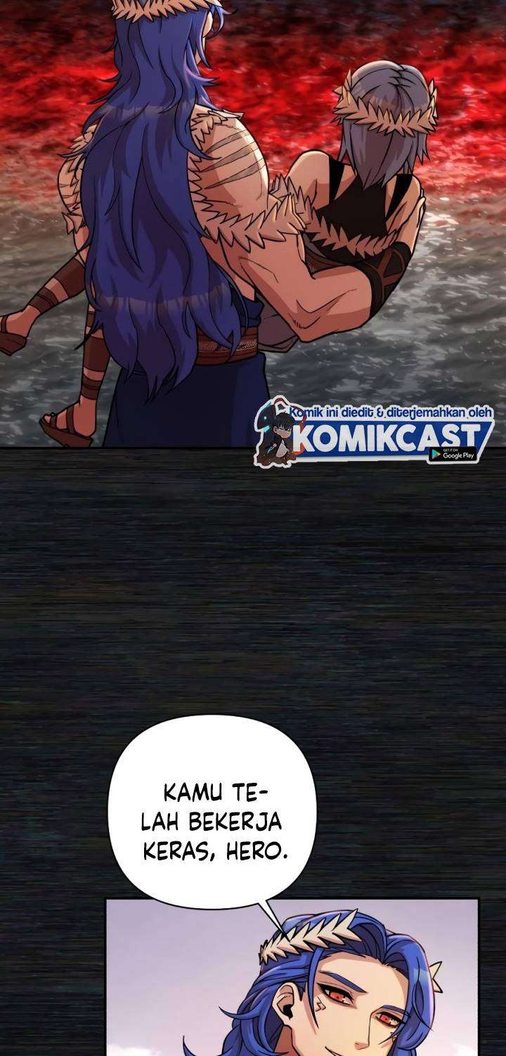 Hero Has Returned Chapter 8 - halaman 75
