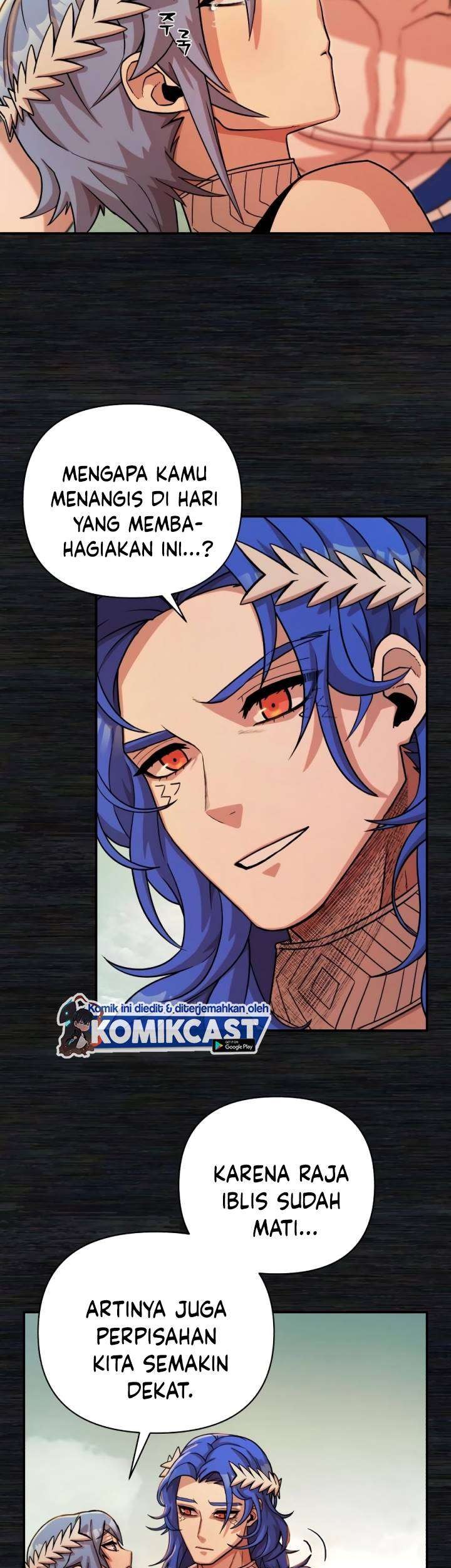 Hero Has Returned Chapter 8 - halaman 78