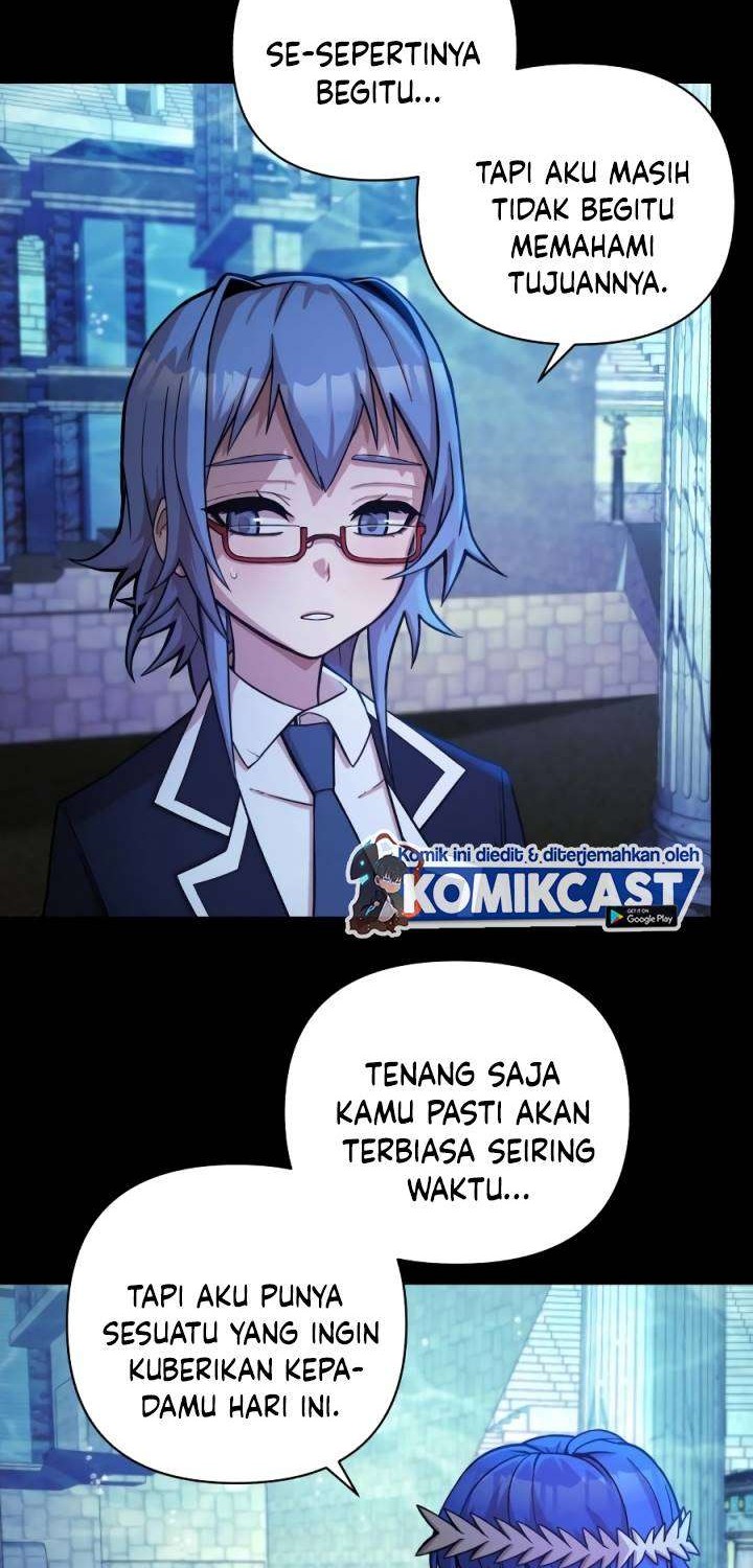 Hero Has Returned Chapter 8 - halaman 8