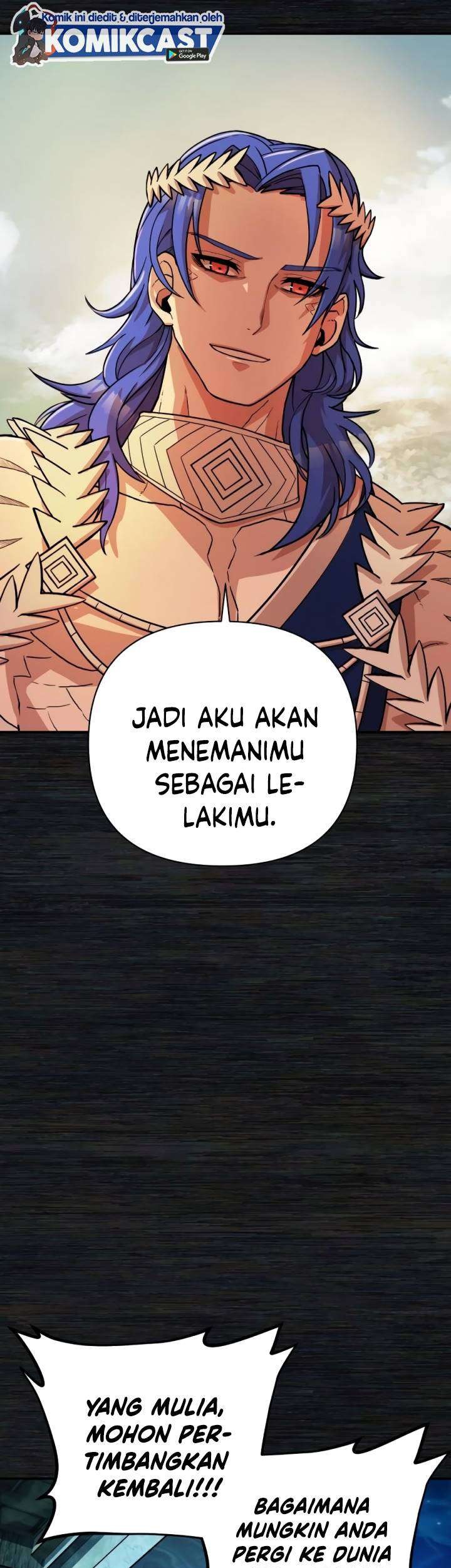 Hero Has Returned Chapter 8 - halaman 82