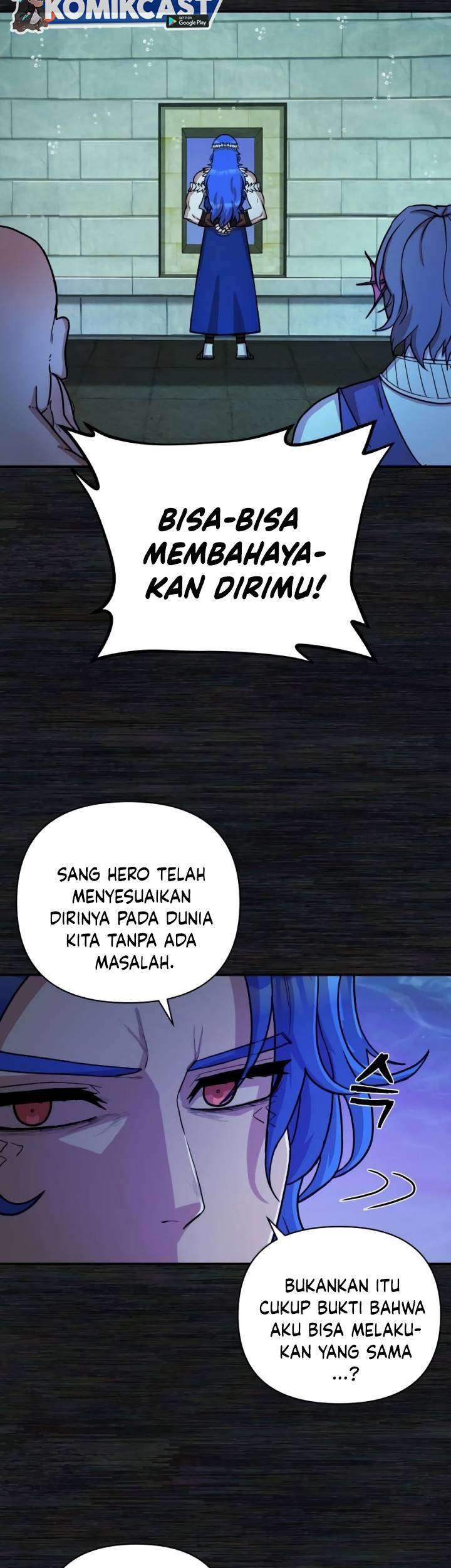 Hero Has Returned Chapter 8 - halaman 84