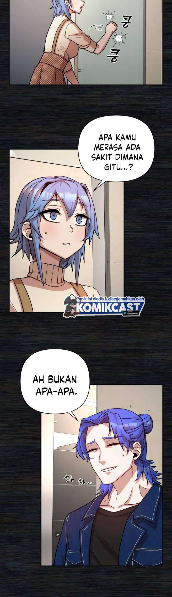 Hero Has Returned Chapter 8 - halaman 95