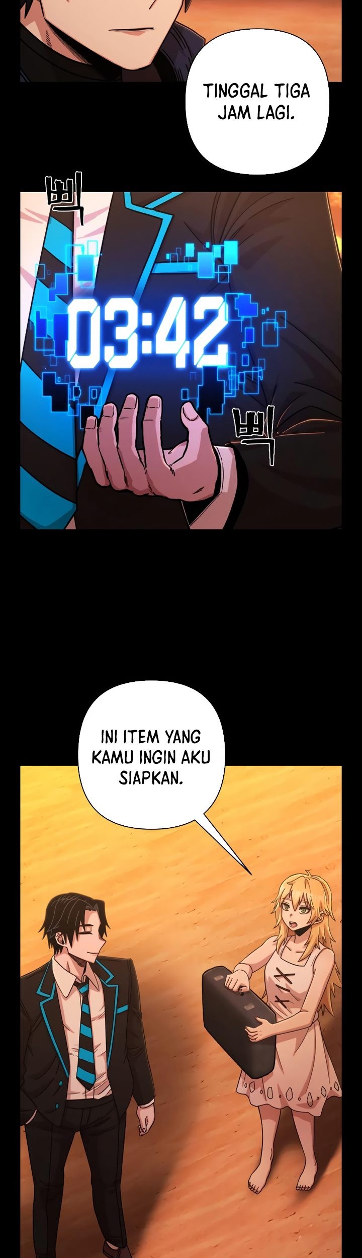 Hero Has Returned Chapter 80 - halaman 10