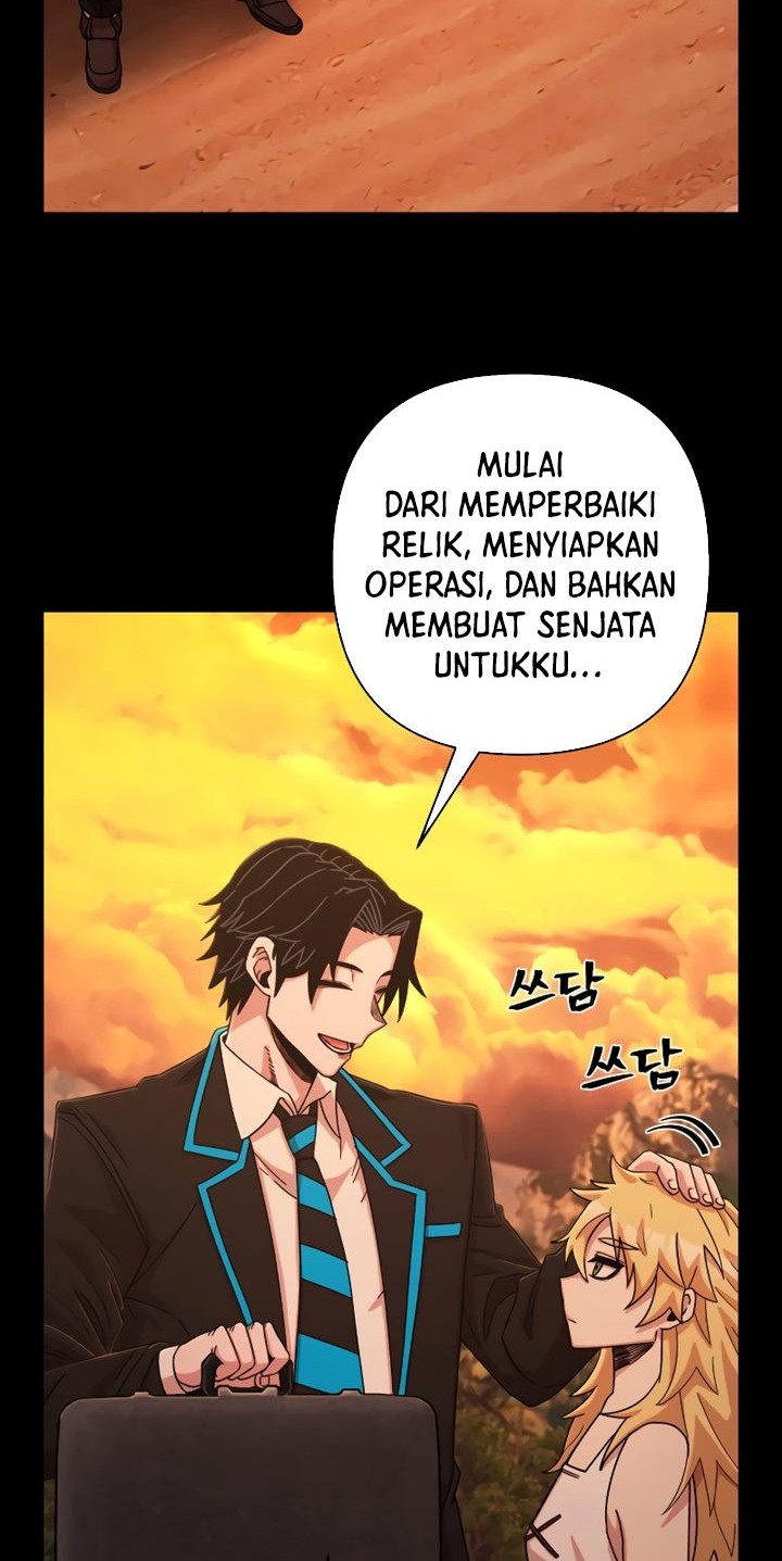 Hero Has Returned Chapter 80 - halaman 11