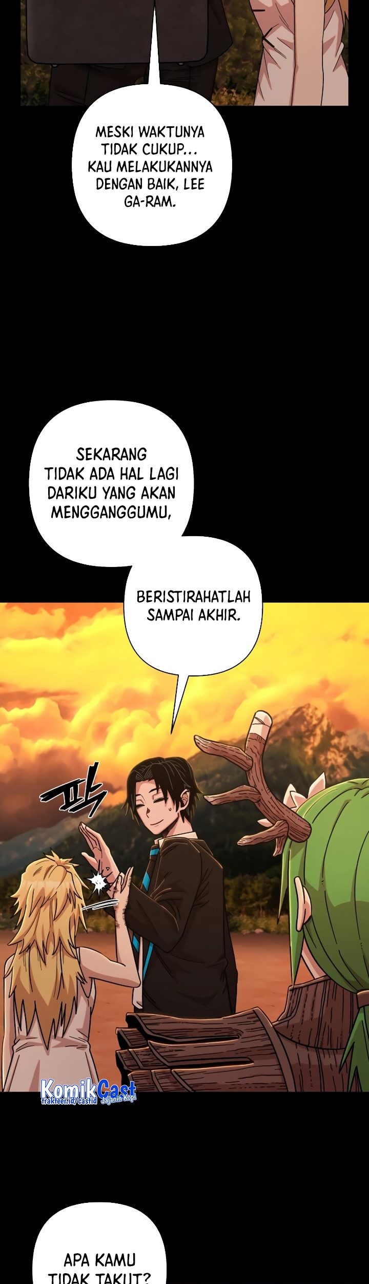 Hero Has Returned Chapter 80 - halaman 12