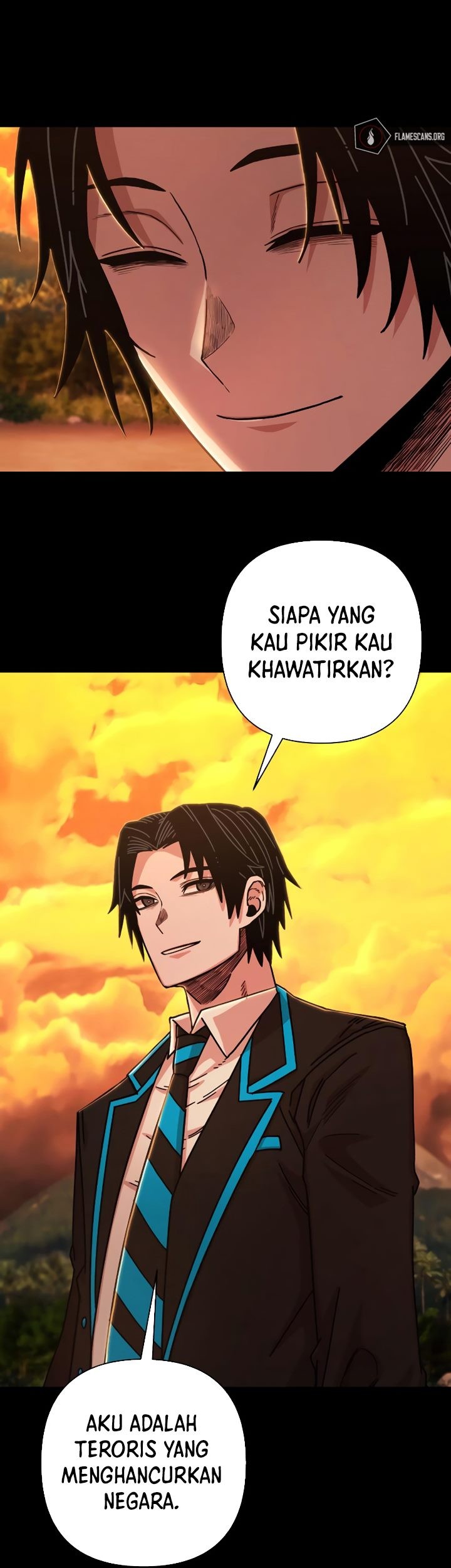Hero Has Returned Chapter 80 - halaman 14