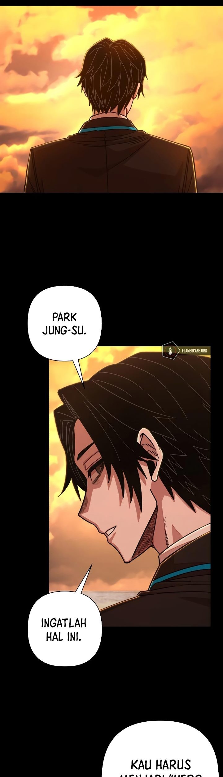 Hero Has Returned Chapter 80 - halaman 18
