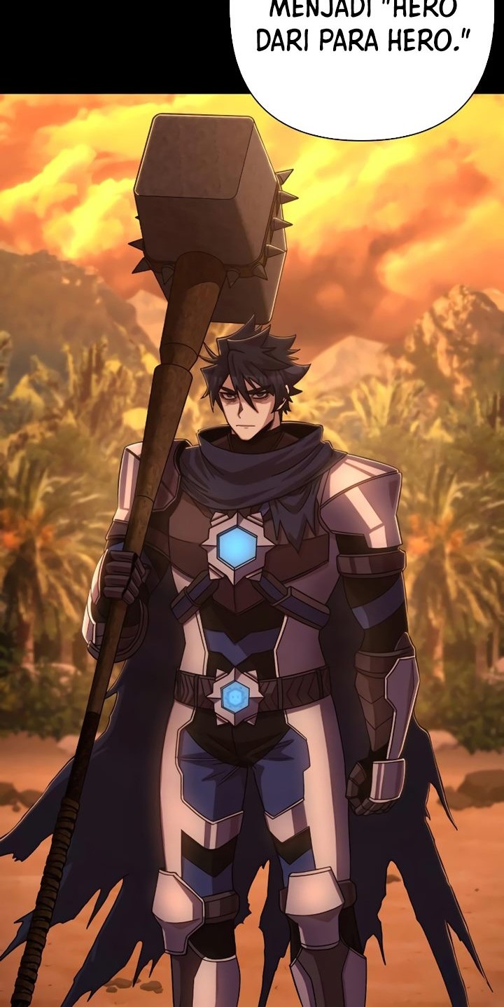 Hero Has Returned Chapter 80 - halaman 19