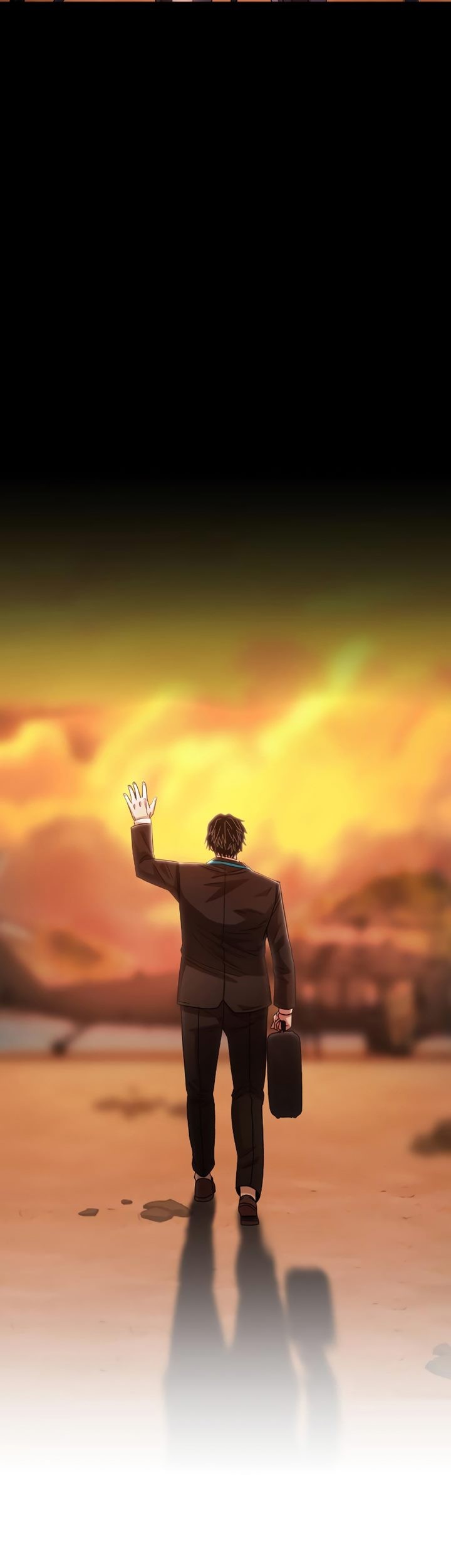 Hero Has Returned Chapter 80 - halaman 20