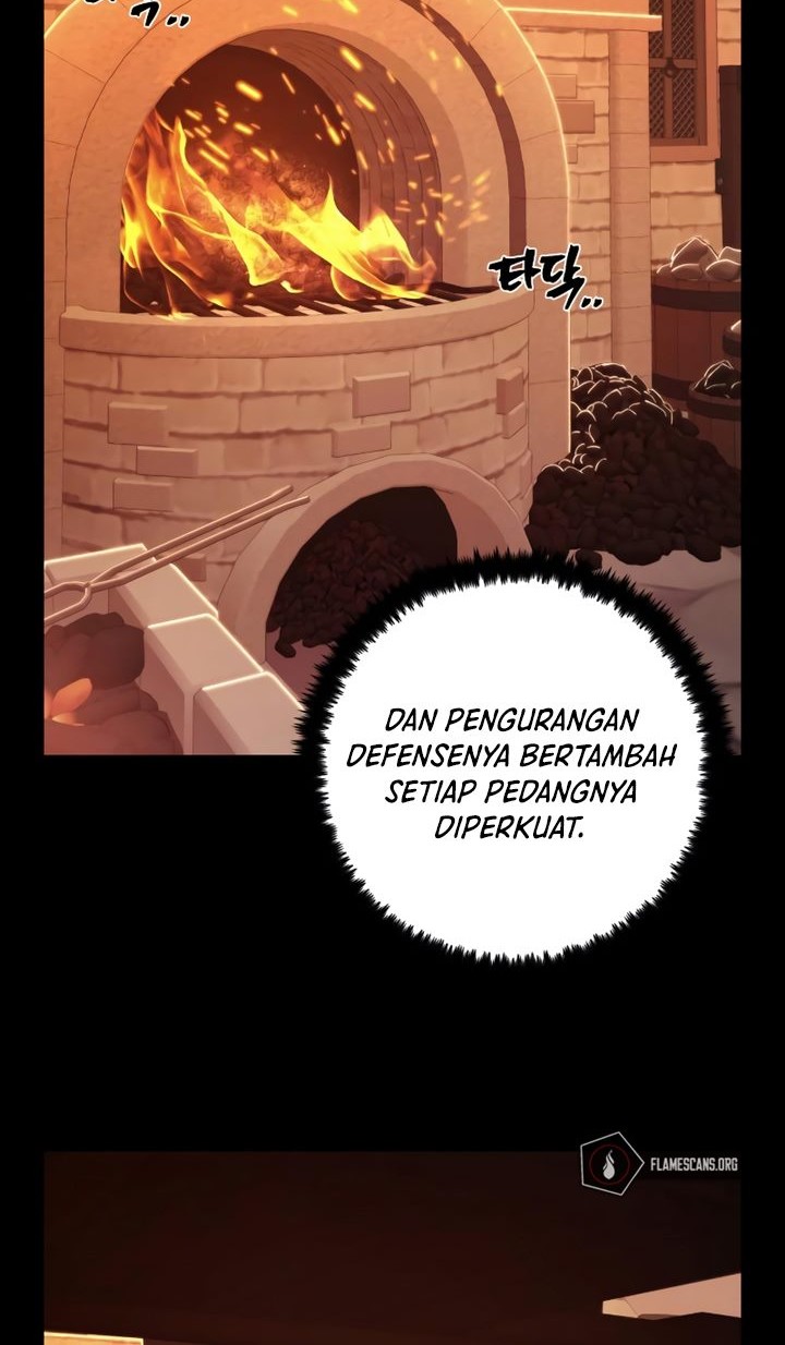 Hero Has Returned Chapter 80 - halaman 27