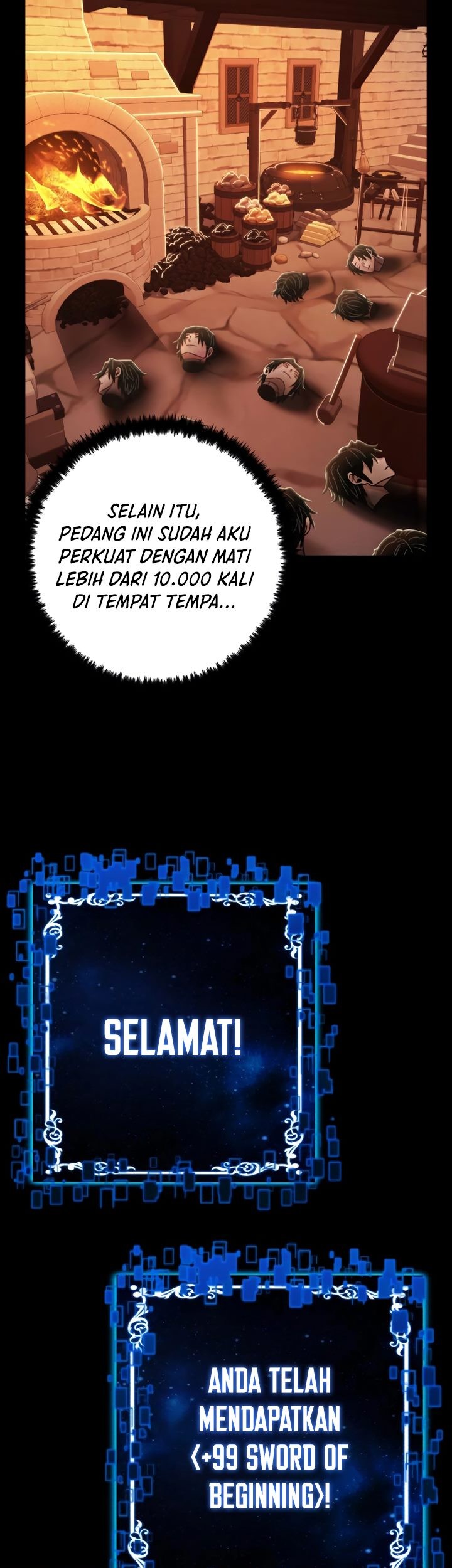 Hero Has Returned Chapter 80 - halaman 28