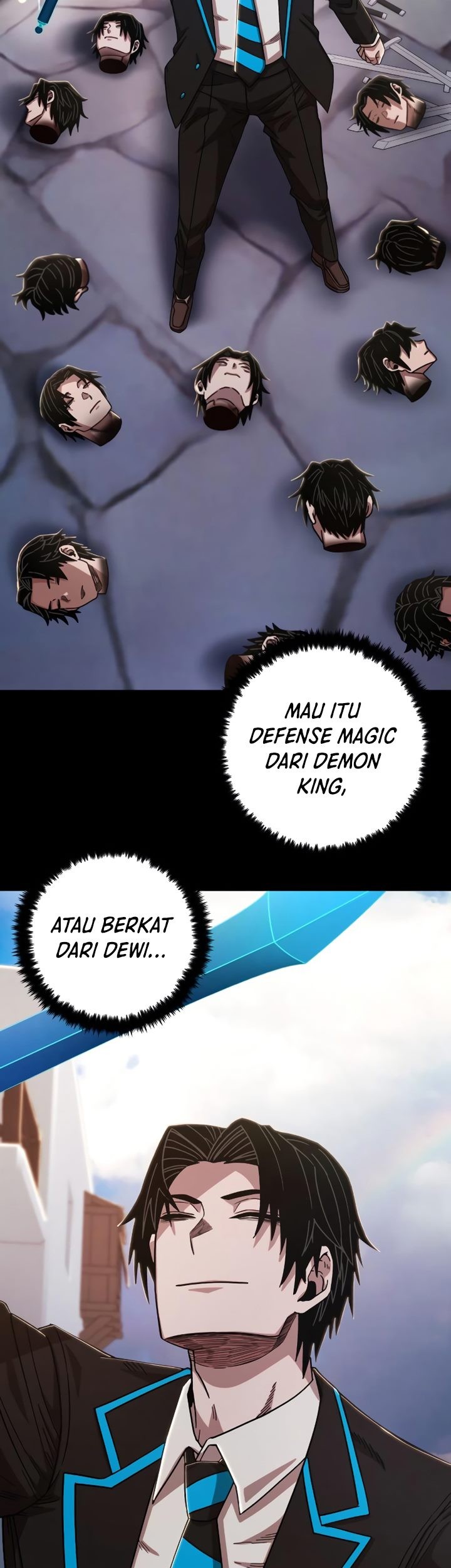 Hero Has Returned Chapter 80 - halaman 30
