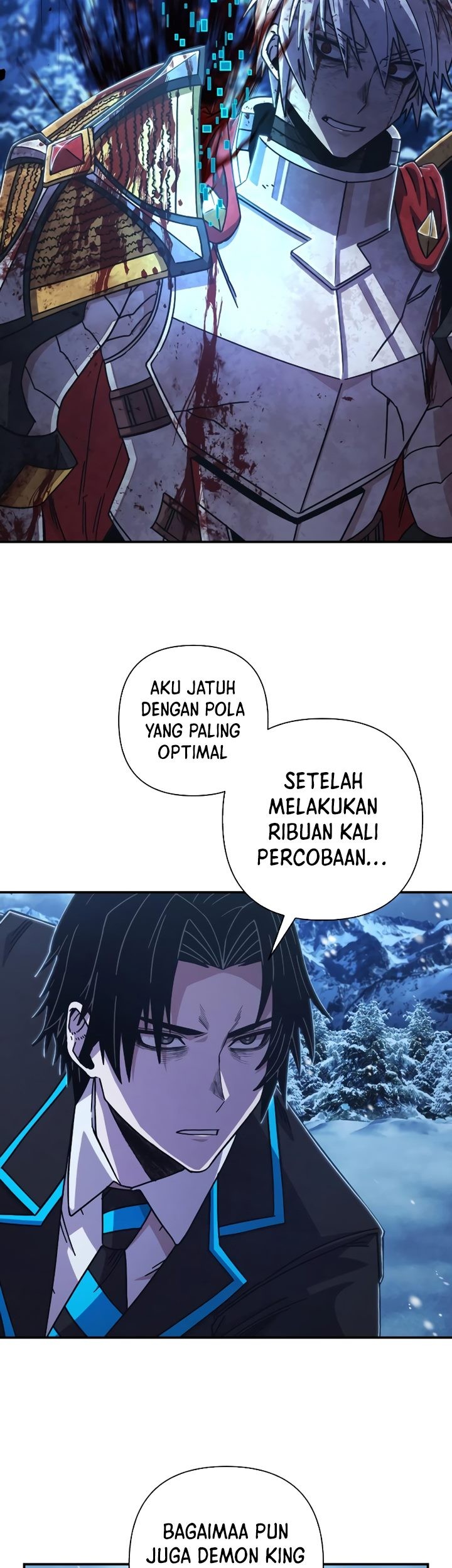 Hero Has Returned Chapter 80 - halaman 32