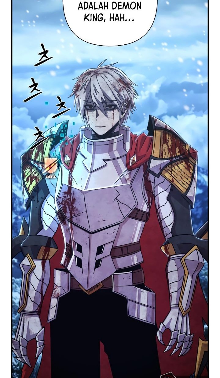 Hero Has Returned Chapter 80 - halaman 33