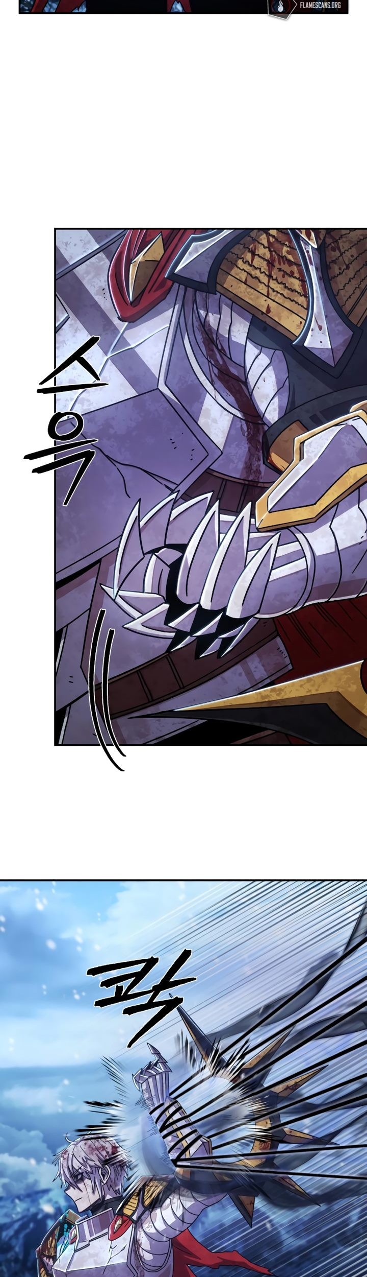 Hero Has Returned Chapter 80 - halaman 34