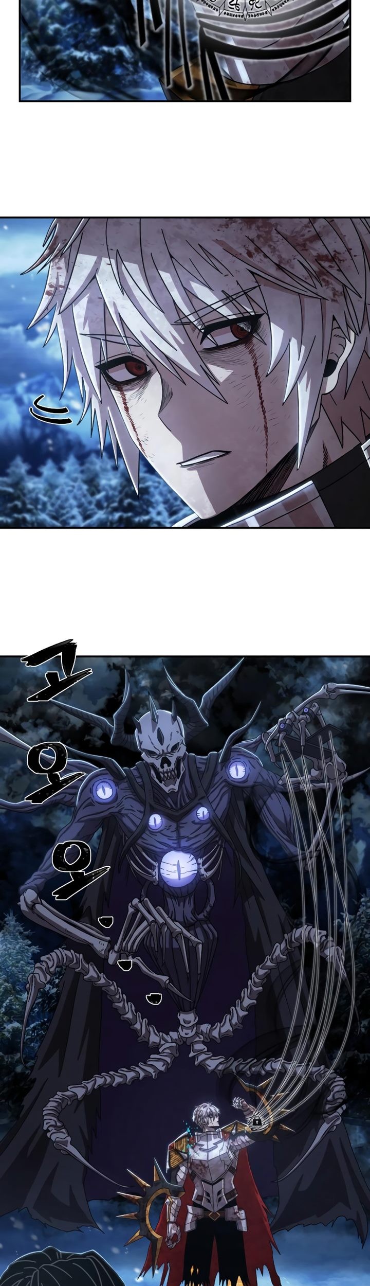 Hero Has Returned Chapter 80 - halaman 36