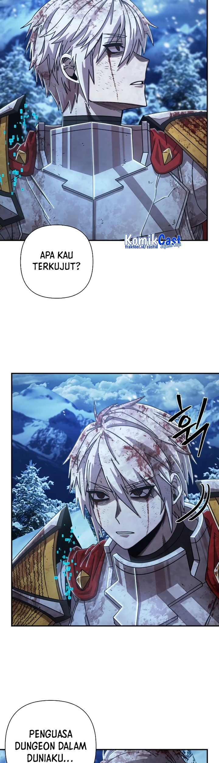 Hero Has Returned Chapter 80 - halaman 38