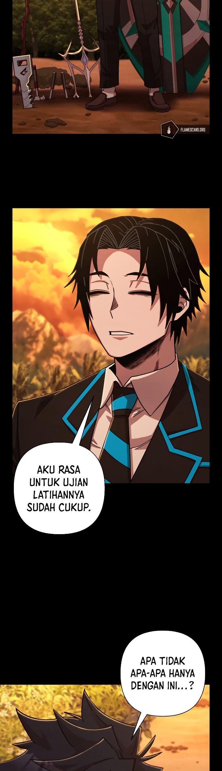 Hero Has Returned Chapter 80 - halaman 4